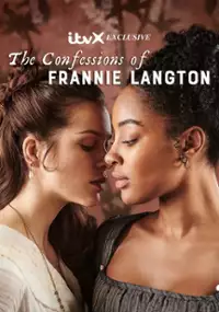 Plakat serialu Wyznania Frannie Langton