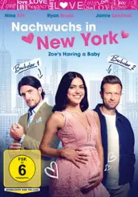 Plakat filmu Będę miała dziecko!