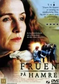 Plakat filmu Fruen på Hamre