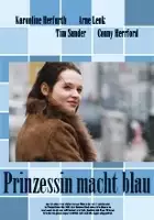 plakat filmu Gdzie jest księżniczka