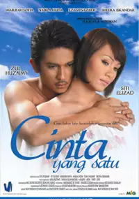 Plakat filmu Cinta Yang Satu