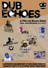 Plakat filmu Dub Echoes