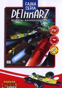 Plakat gry Dethkarz