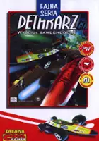 plakat gry Dethkarz