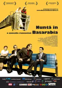 Plakat filmu Wesele w Besarabii
