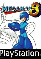 plakat filmu Mega Man 8