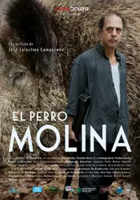 Plakat filmu El perro Molina