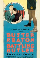 plakat filmu Buster Bokserem