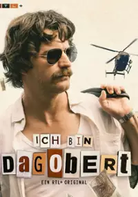 Plakat serialu Ich bin Dagobert
