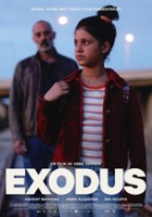 plakat filmu Exodus