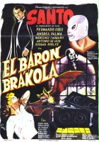 plakat filmu El Barón Brakola