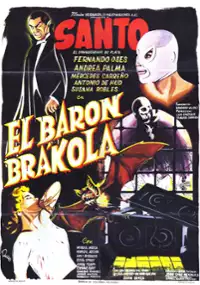 Plakat filmu El Barón Brakola