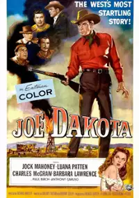 Plakat filmu Joe Dakota