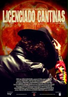 plakat filmu Licenciado Cantinas the movie