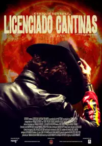Plakat filmu Licenciado Cantinas the movie