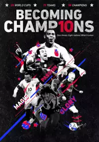 Plakat serialu Droga na futbolowy szczyt