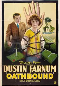 Plakat filmu Oath-Bound