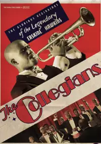 Plakat filmu The Collegians