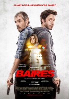 plakat filmu Baires