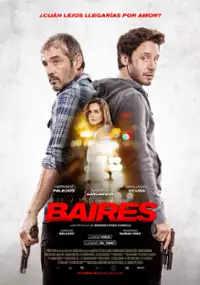 Plakat filmu Baires
