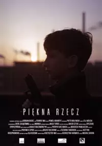 Plakat filmu Piękna rzecz