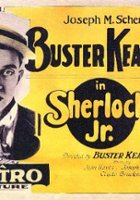 plakat filmu Młody Sherlock Holmes