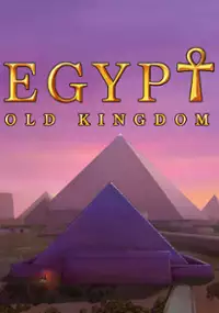 Plakat gry Egypt: Old Kingdom