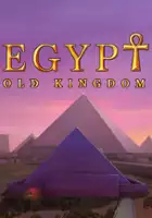 plakat gry Egypt: Old Kingdom
