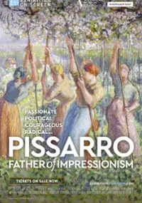 Plakat filmu Exhibition On Screen: Pissarro: Father of Impressionism