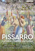 plakat filmu Exhibition On Screen: Pissarro: Father of Impressionism