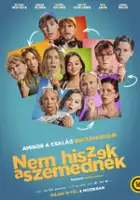 plakat filmu Kto jest kim?