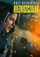 plakat filmu Niezniszczalna