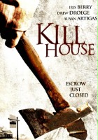 plakat filmu Kill House