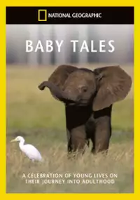 Plakat serialu Baby Tales