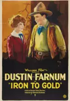 plakat filmu Iron to Gold