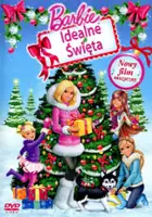 plakat filmu Barbie: Idealne święta