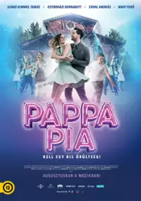 Plakat filmu Pappa pia
