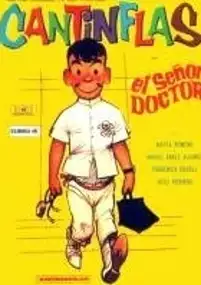 Plakat filmu El señor doctor