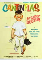 plakat filmu El se&ntilde;or doctor