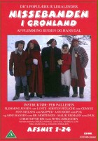 plakat filmu Nissebanden i Grønland