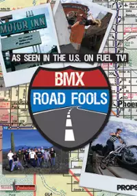 Plakat serialu BMX Road Fools