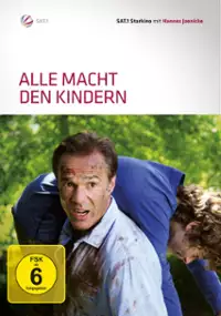 Plakat filmu Wszystko w rękach dzieci