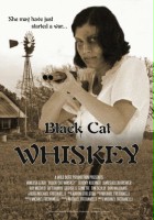 plakat filmu Black Cat Whiskey
