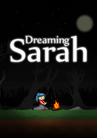 Plakat gry Dreaming Sarah