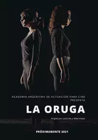 Plakat serialu La oruga