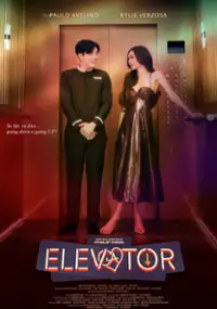 Plakat filmu Elevator