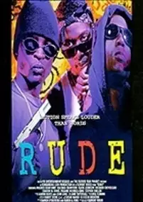 Plakat filmu Rude