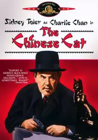 Plakat filmu Charlie Chan in The Chinese Cat