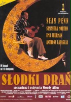 plakat filmu Słodki drań