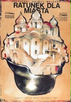 plakat filmu Ratunek dla miasta